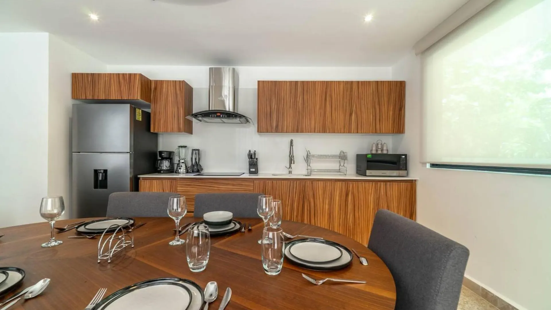 2-Bedroom Apartment With Pool Parques Zama Tulum