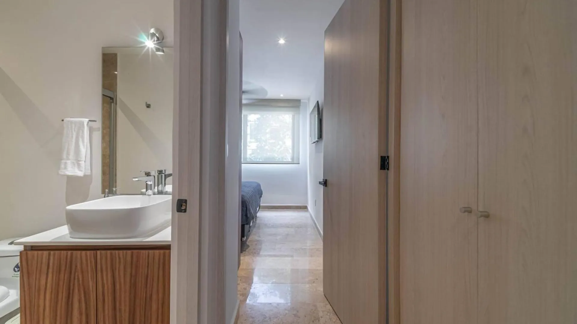 2-Bedroom Apartment With Pool Parques Zama トゥルム 0*,  メキシコ