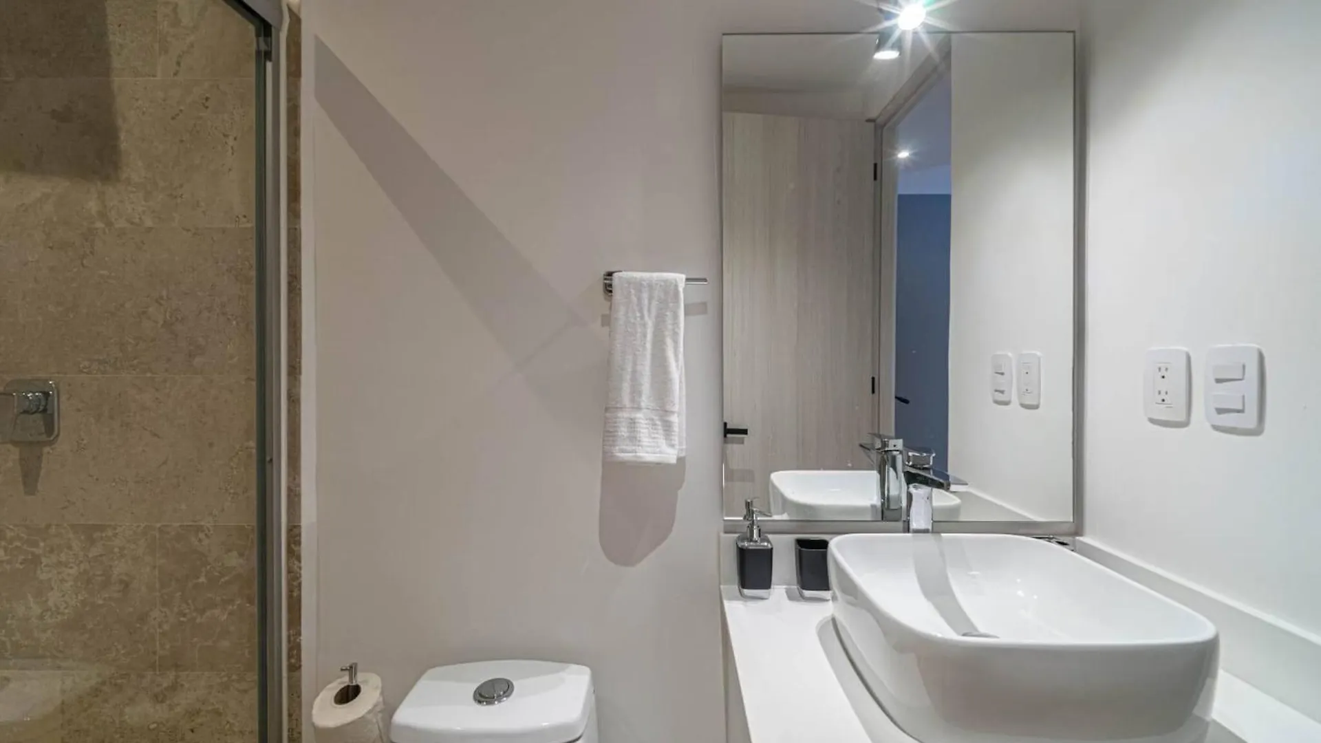 2-Bedroom Apartment With Pool Parques Zama Tulum