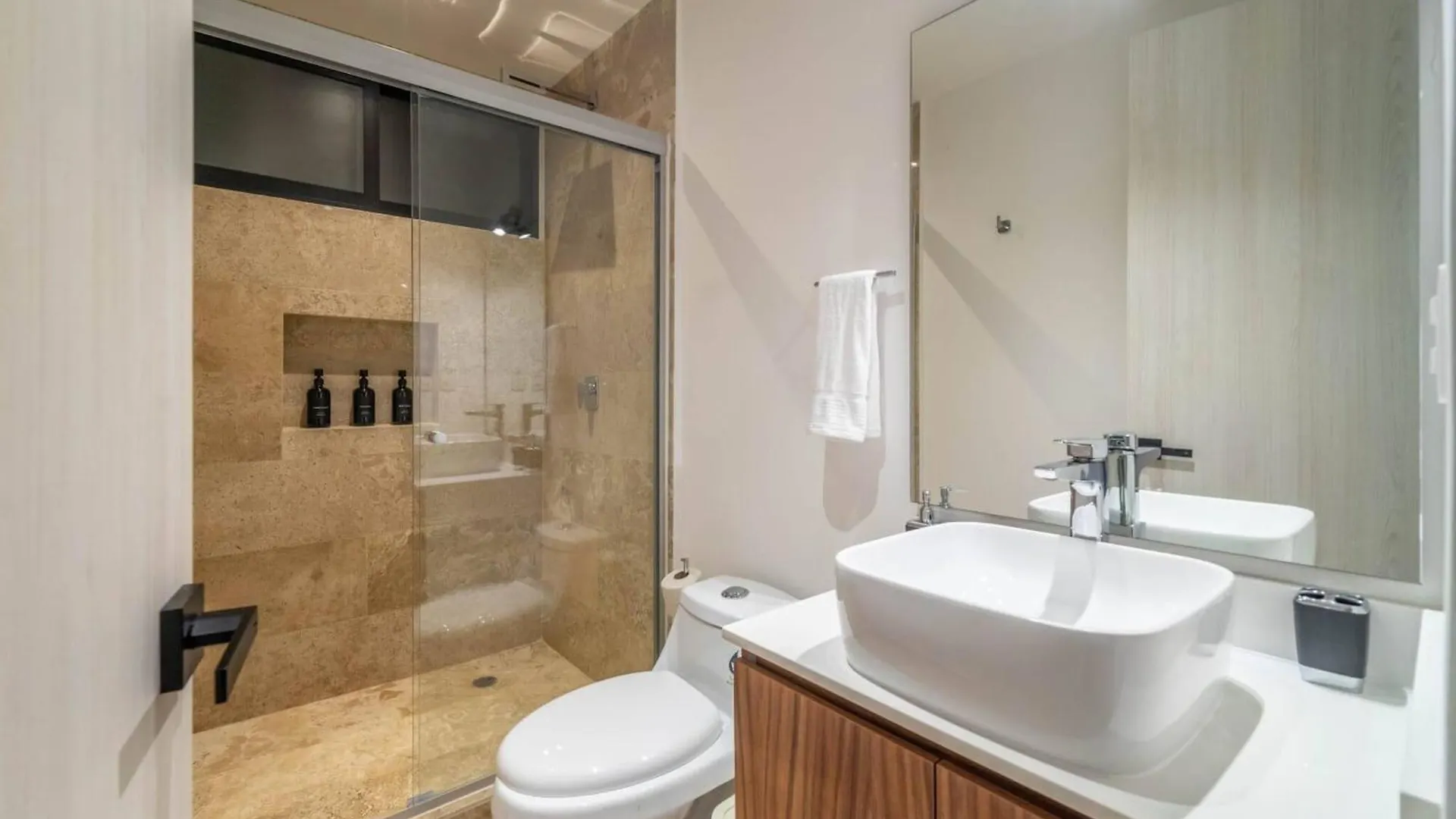 2-Bedroom Apartment With Pool Parques Zama トゥルム メキシコ
