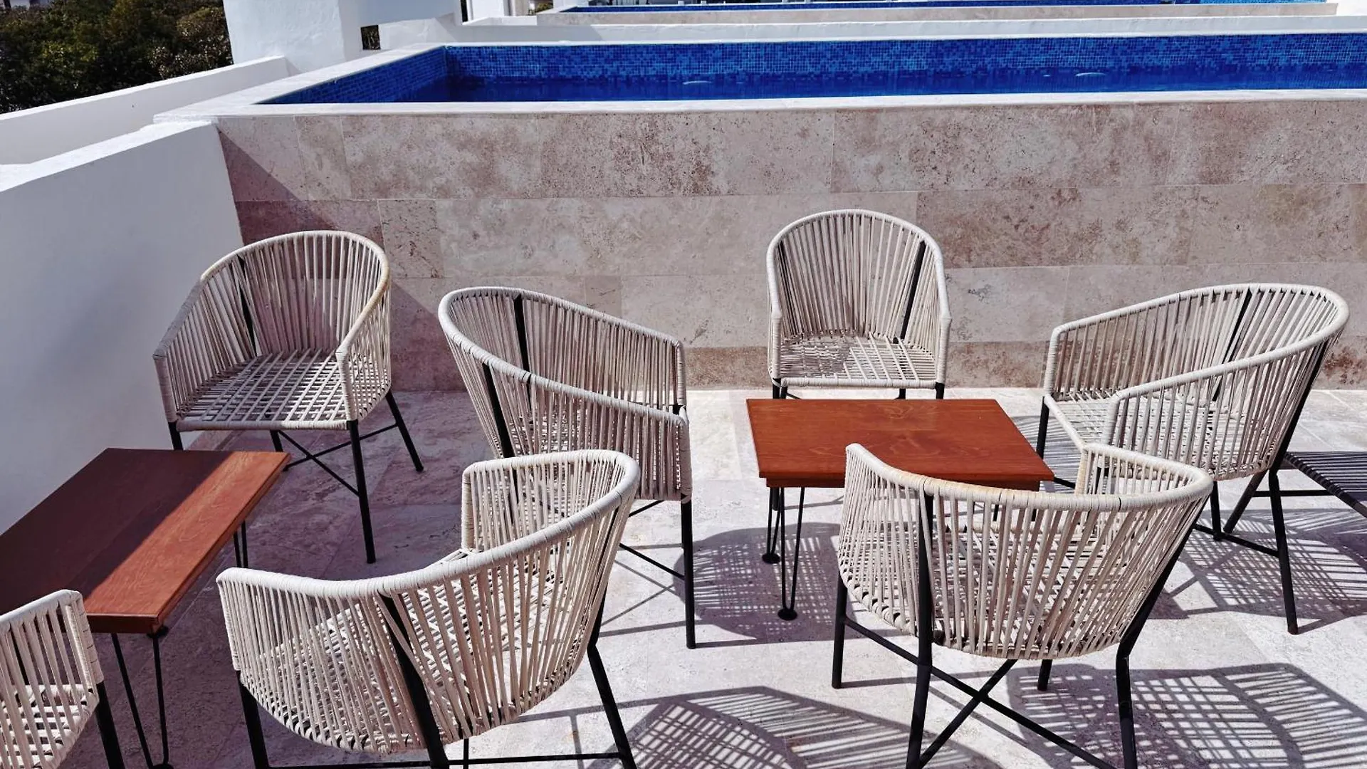2-Bedroom Apartment With Pool Parques Zama トゥルム